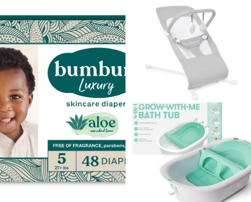 Newborn must haves 👩🏽‍🍼 cover photo collage