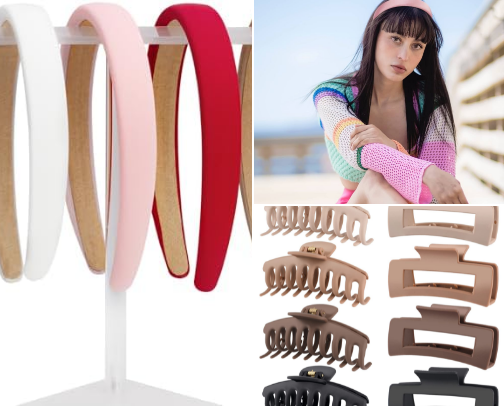 Amazon Beauty Favs cover photo collage