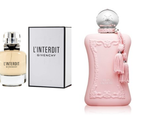 Fragrances That Turn Heads! ✨💃🏽 cover photo collage