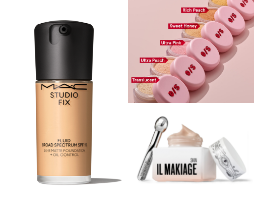 Hurrah Makeup Saviors cover photo collage