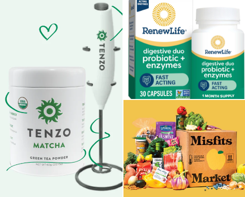 Diabetic Health and Happiness cover photo collage