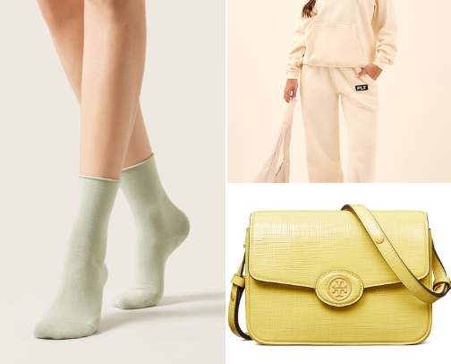 Perfect Pieces for Lounging & Casual Walks cover photo collage