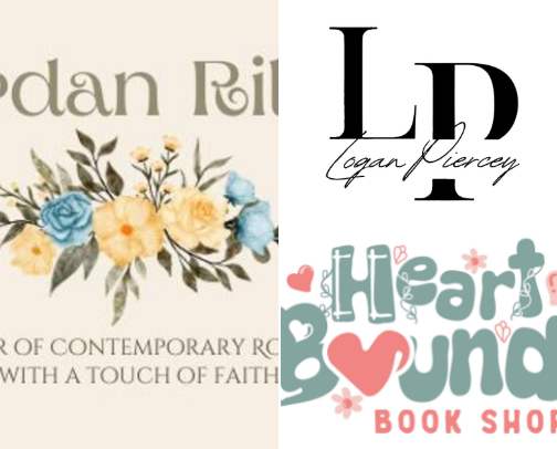 Small shops to get signed books from! cover photo collage