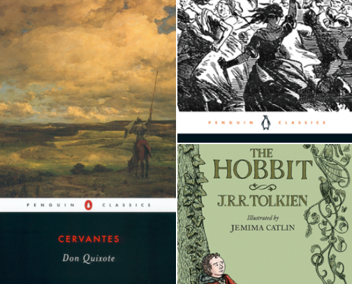 20 BEST-SELLING BOOKS OF ALL TIME cover photo collage