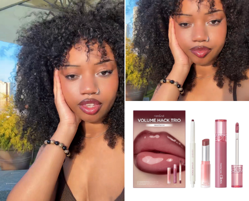 My current lip obsession 💋 cover photo collage