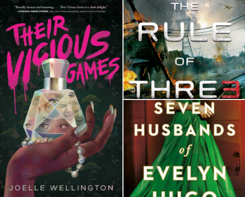 Stories to Get Lost In📚 cover photo collage