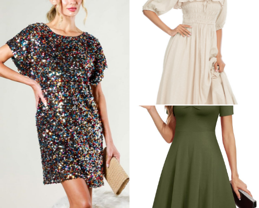 My Summer Dresses (affordable & cute) cover photo collage