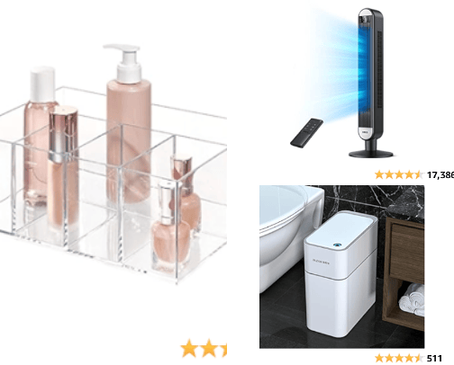 Great Household finds! cover photo collage