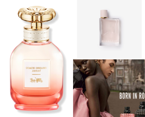 Long-Lasting Perfumes and Signature Scents for Women & Men cover photo collage