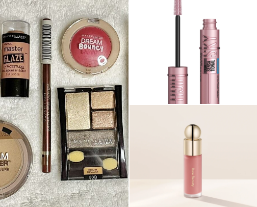 Make up cover photo collage