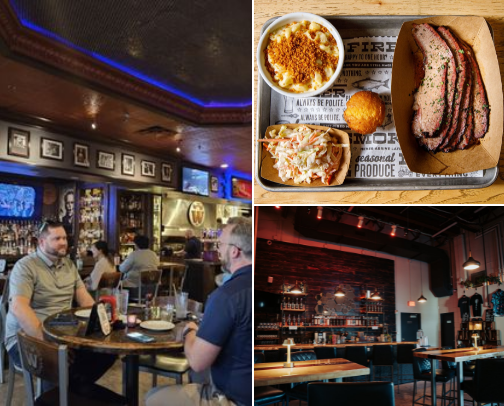 Best Whiskey Spots in Orlando For Newbies and Enthusiasts cover photo collage