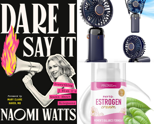 Things I need in my 40s that I didn't need in my 30s! cover photo collage