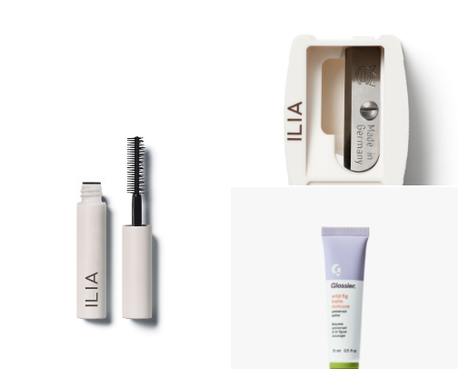 Makeup essentials for beginners cover photo collage