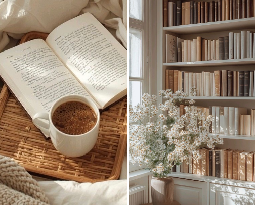 Books You Won’t Stop Thinking About 📖 cover photo collage