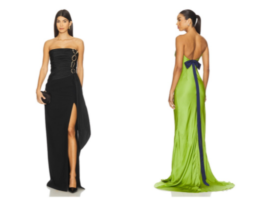 The Ultimate Dress Edit: From Casual Cool to Evening Elegance cover photo collage