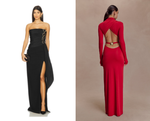 The Ultimate Dress Edit: From Casual Cool to Evening Elegance cover photo collage