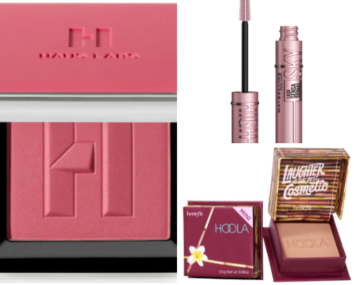 Make up cover photo collage