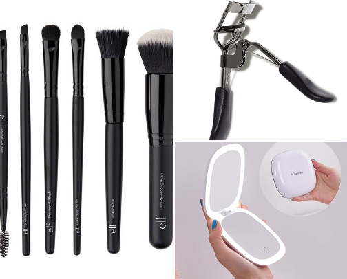 Best Makeup Accessories for Everyday cover photo collage