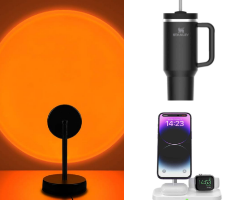 Things I own and make my life a bit easier💯 cover photo collage