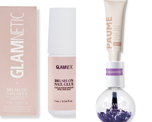 Press-on Nail Brands I Would Buy Again (As Someone Who Likes to Save Money While Still Having Pretty Nails) cover photo collage