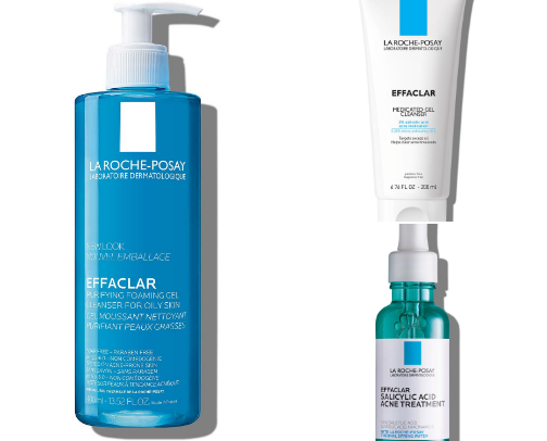 Skincare Favs cover photo collage