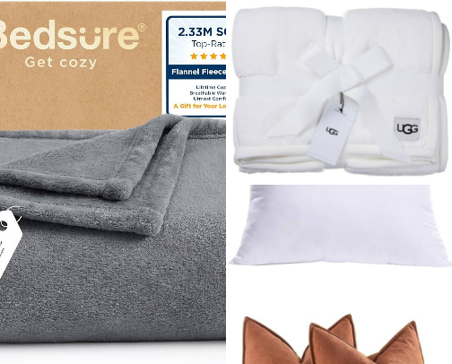 Cozy Home Vibes cover photo collage