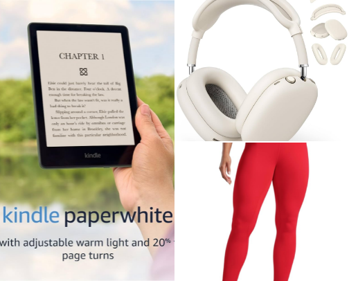 Most Used Tech Items cover photo collage