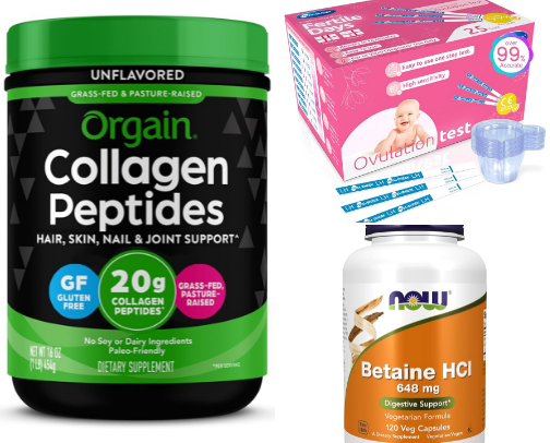 Health cover photo collage
