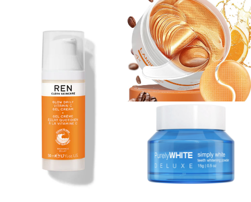 Beauty and Hygiene Product Finds That Actually Work ! cover photo collage