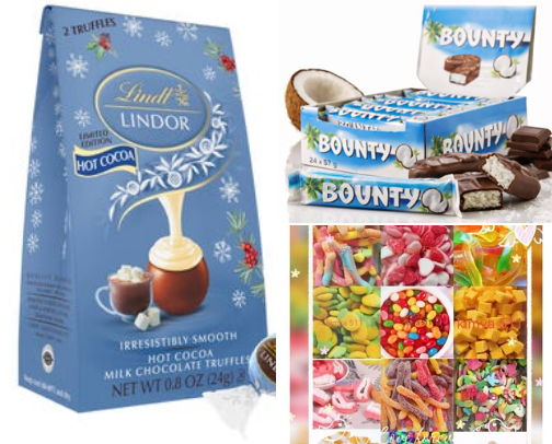 Food & Drink cover photo collage