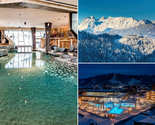 You love Camping but also want some Wellness? 🏕️ 🚐💨🧖‍♀️✨ I got you! 🤫 cover photo collage