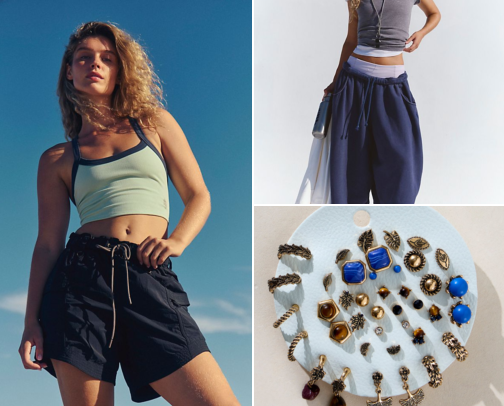 FP items currently in my cart cover photo collage