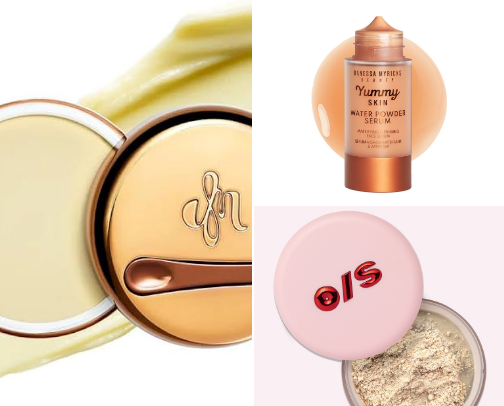 My Favorite Beauty Recs 💎💎 cover photo collage