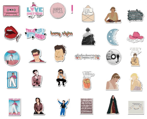 my fave bookish accessories cover photo collage