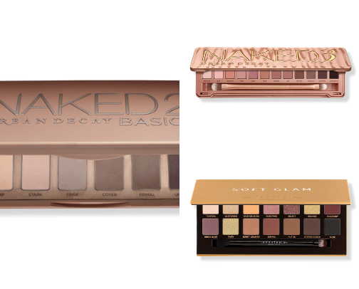 Eye's make up cover photo collage
