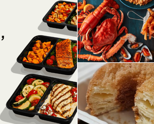 Good Eats around the Ottawa Valley cover photo collage