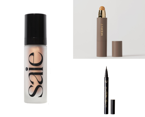 My holy grail products cover photo collage