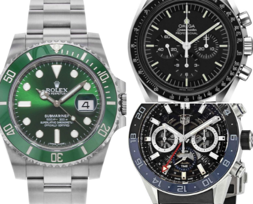 ⌚ 20 Best Men’s Watches to Elevate Your Style cover photo collage