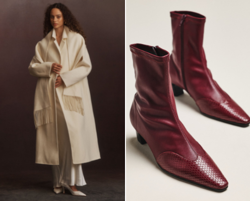 Fall Wardrobe Staples for Women cover photo collage