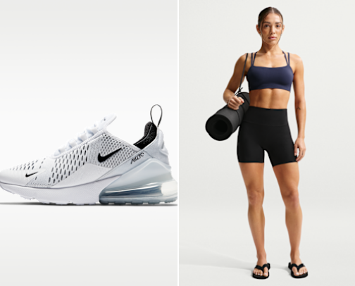 Tested & Reviewed: Best Nike Gear for Women (2026 Edition cover photo collage