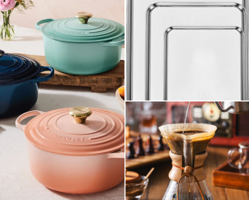 Can’t Live Without Kitchen Staples cover photo collage