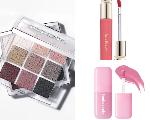 Makeup favs cover photo collage
