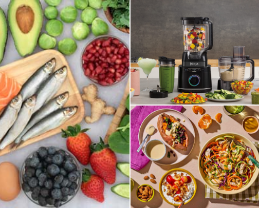 Everyday Health & Wellness cover photo collage