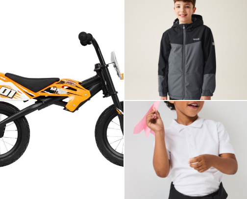 Tried and Tested by my boys 💙 cover photo collage