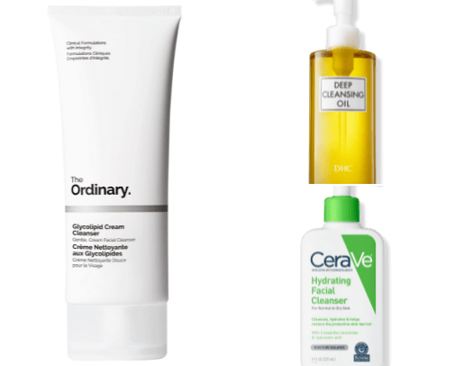 Best for skincare cover photo collage