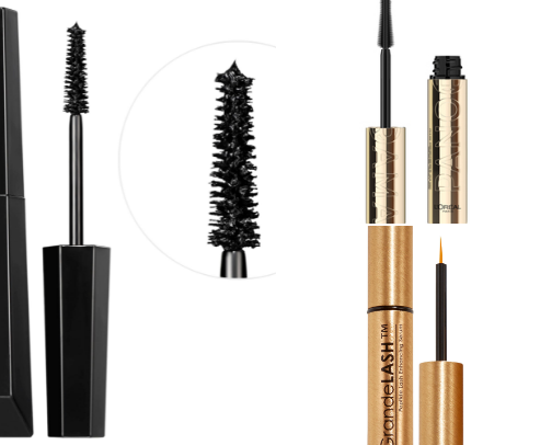 My Makeup Essentials (I always restock these and have them on me!) cover photo collage