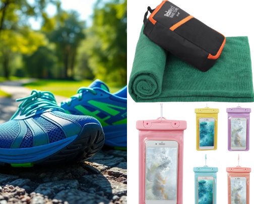 Jordan Travel Essentials: What I Took & What Actually Worked cover photo collage
