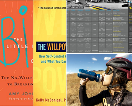 Triathlon fitness for beginners!!! cover photo collage
