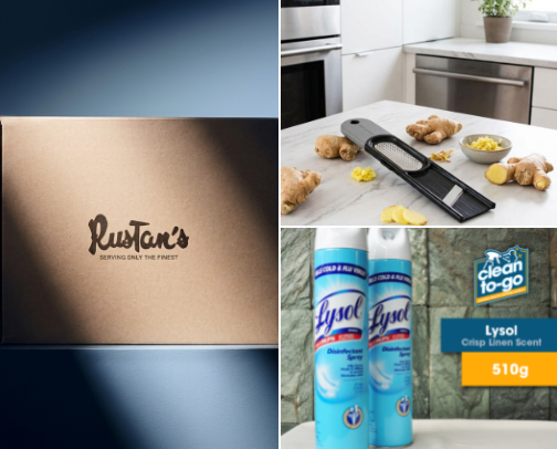 Best Everyday Finds & Must-Haves cover photo collage