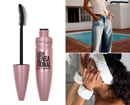 what I actually use & love cover photo collage